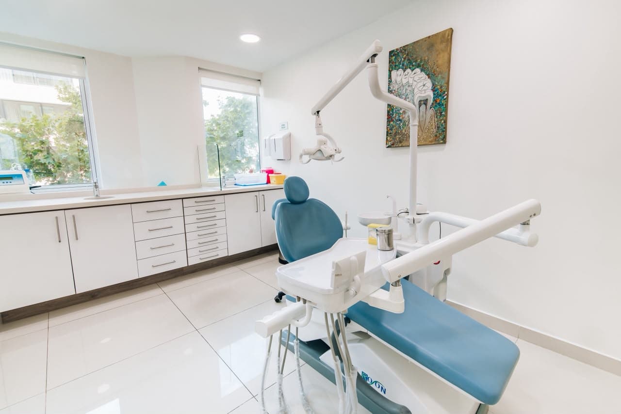 Centro de Odontología · Providencia