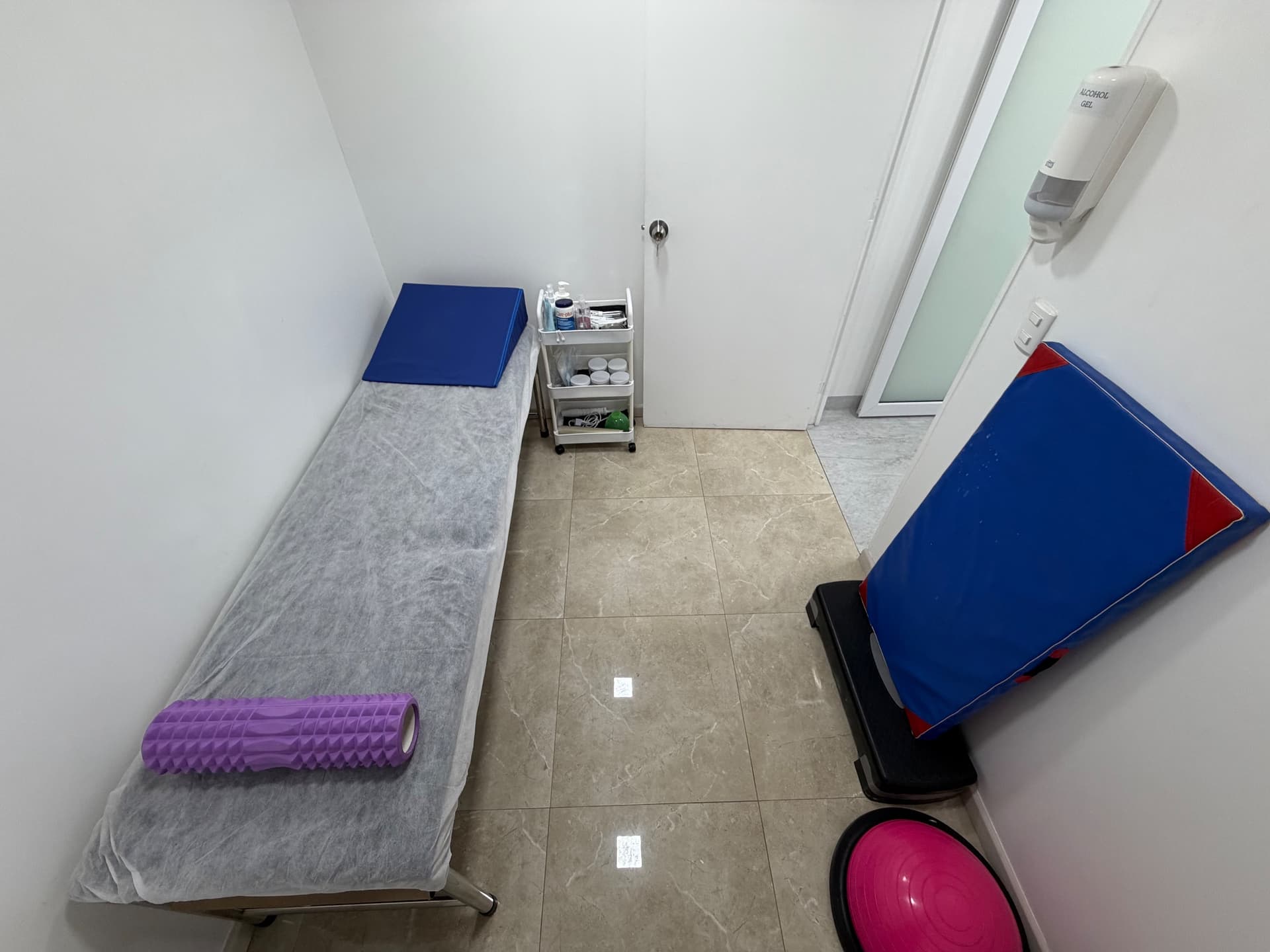 Box de Kinesiología y Rehabilitación